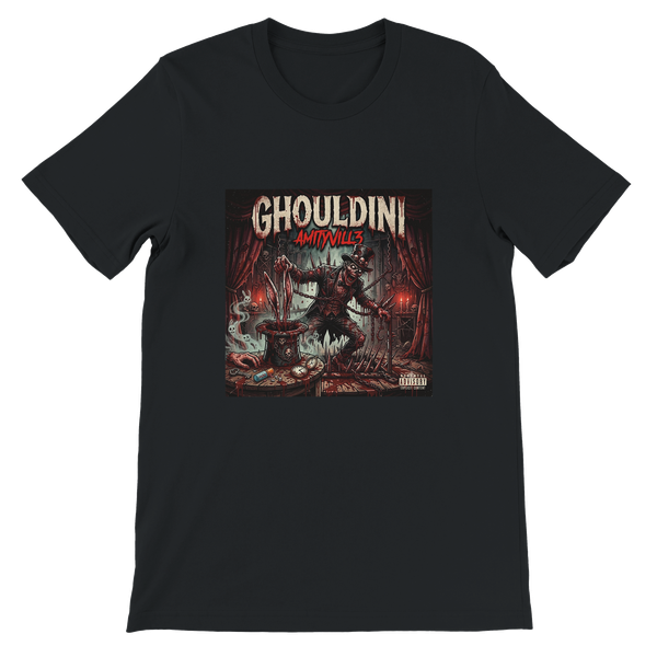 Ghouldini - Unisex T-Shirt