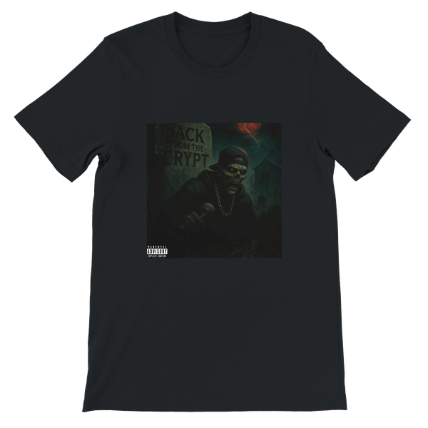 Back From The Crypt EP - Unisex T-Shirt