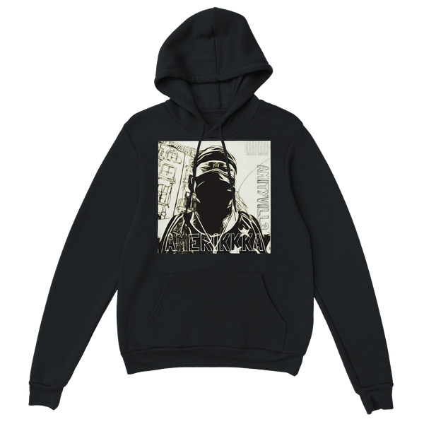 Amerikkka - Classic Unisex Pullover Hoodie