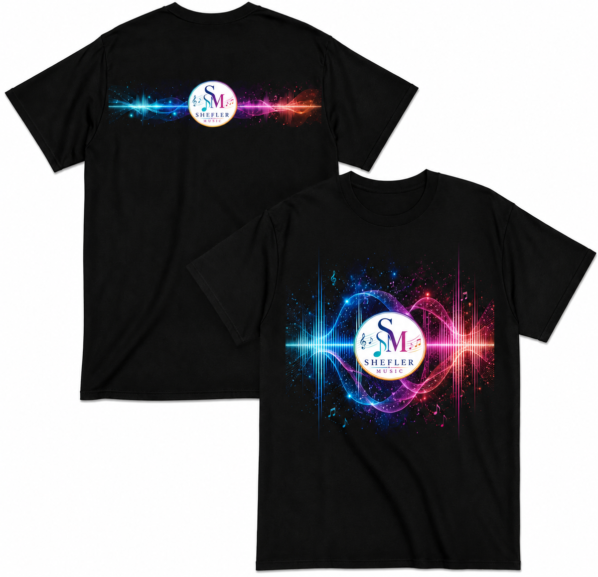 Shefler Music T-Shirt
