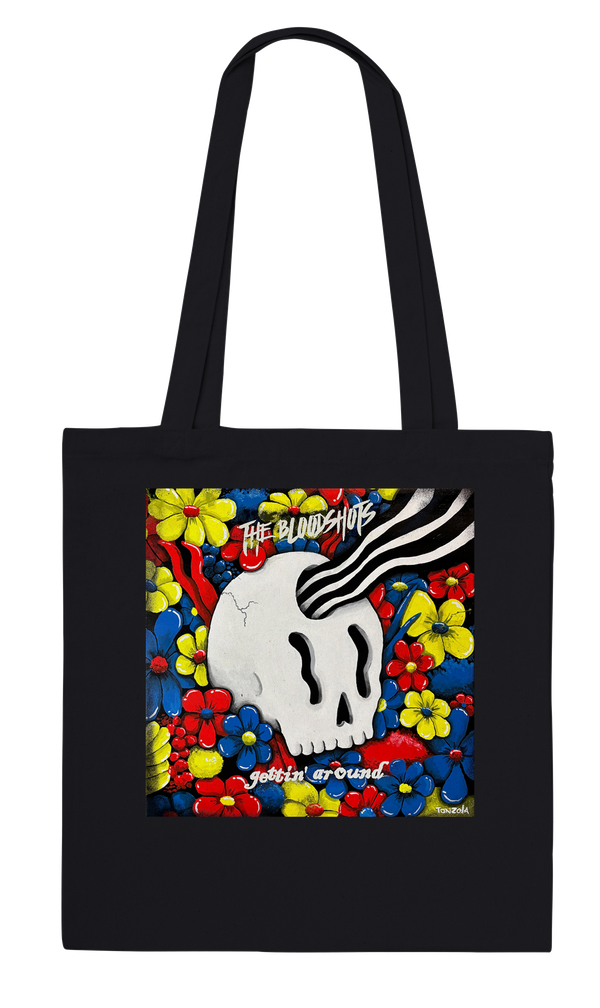 Gettin' Around - Tote bag