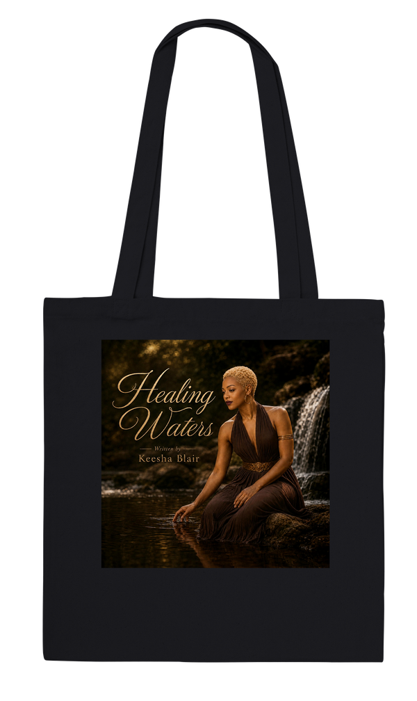 Healing Waters - Tote bag