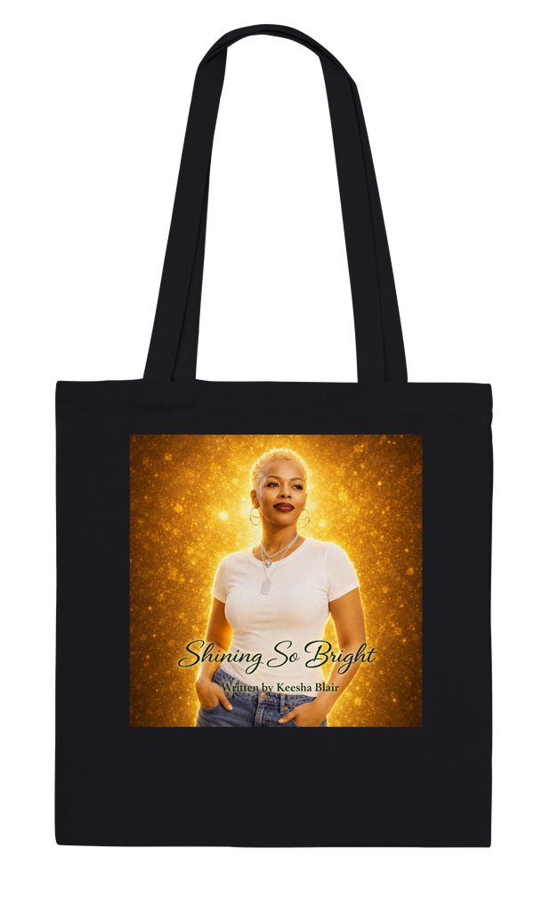 Shining So Bright - Tote bag