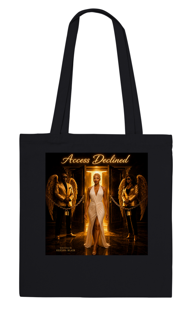 Access Declined - Tote bag