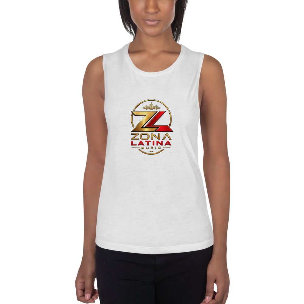 Women's Muscle Tank | Bella + Canvas 8803