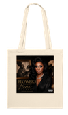 FLOWERS ON YOUR NAME - Tote bag