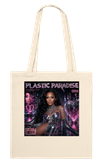 PLASTIC PARADISE - Tote bag