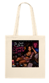 IN LOVE WITH MY SNEAKY LINK - Tote bag