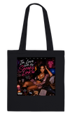 IN LOVE WITH MY SNEAKY LINK - Tote bag