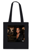 FLOWERS ON YOUR NAME - Tote bag