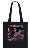 PLASTIC PARADISE - Tote bag