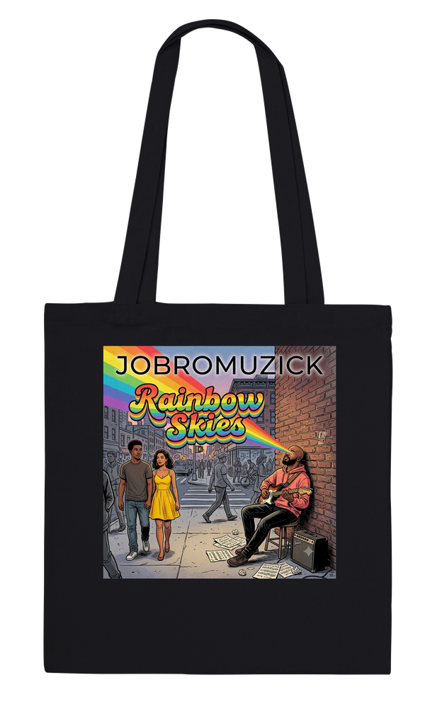 Rainbow Skies - Tote bag