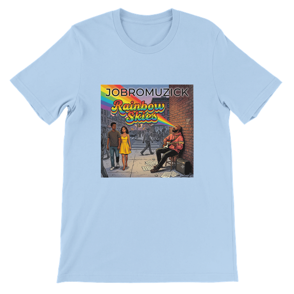 Rainbow Skies - Unisex T-Shirt