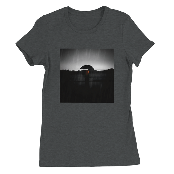 funeral for the living - Women’s Cut T-Shirt