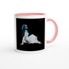 BLUE - Ceramic Mug