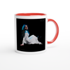 BLUE - Ceramic Mug