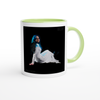 BLUE - Ceramic Mug
