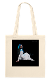 BLUE - Tote bag
