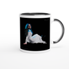 BLUE - Ceramic Mug