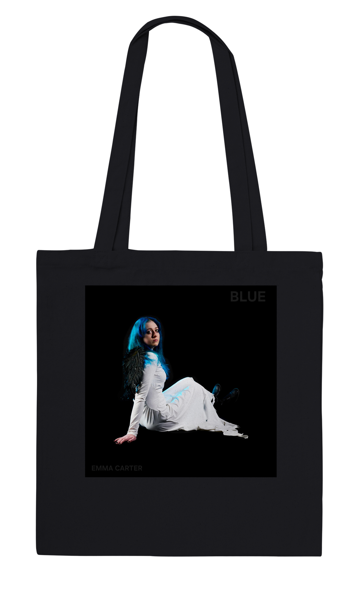 BLUE - Tote bag