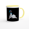 BLUE - Ceramic Mug