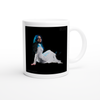 BLUE - Ceramic Mug