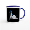 BLUE - Ceramic Mug