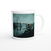 Bridges Burned - Ceramic Mug