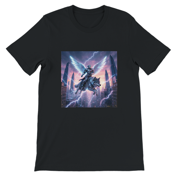 The Lightning Angel - Unisex T-Shirt