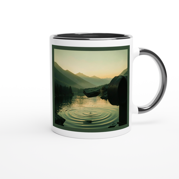 Stones of Men - Ceramic Mug