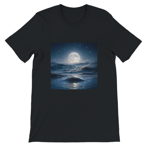 Vanity of Vanities - Unisex T-Shirt