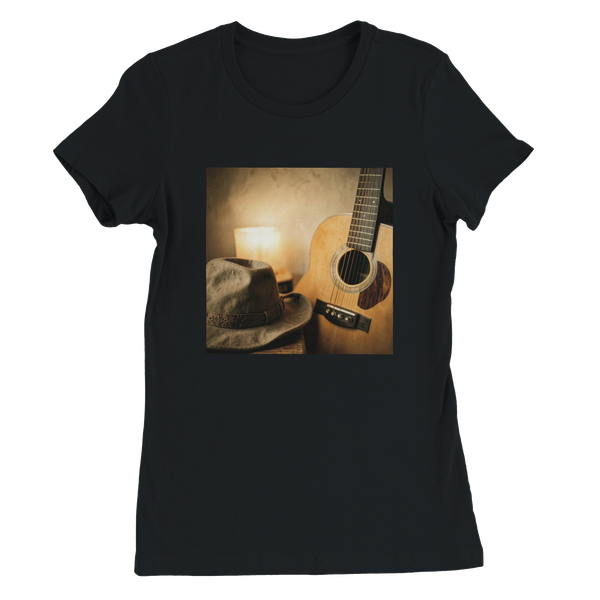This Good Guy Wants to Love You - Women’s Cut T-Shirt