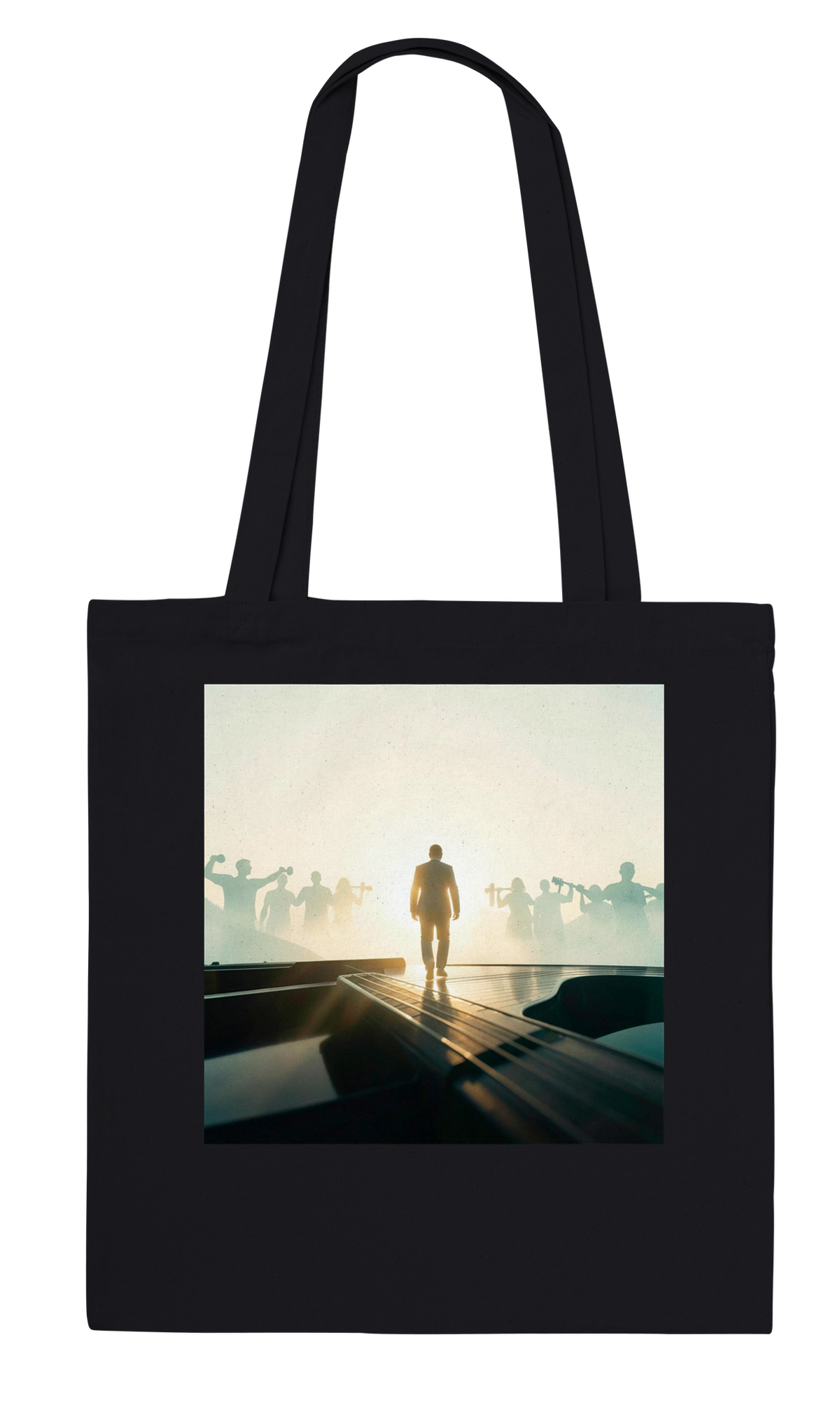 Now Seen - Tote bag