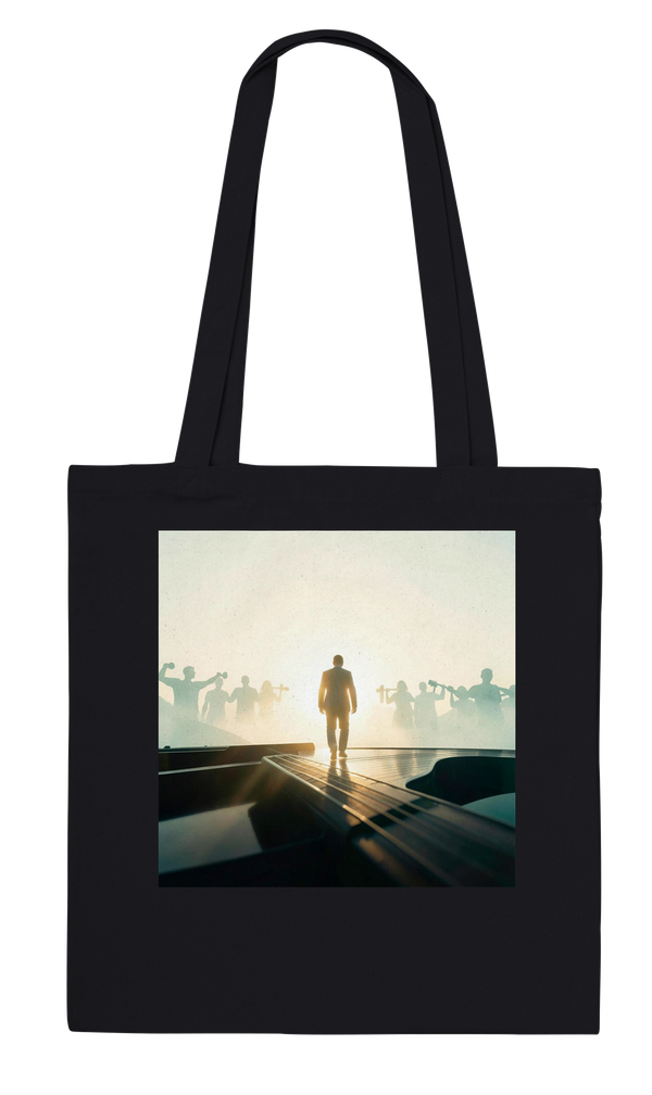 Now Seen - Tote bag