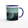 Bridges Burned - Ceramic Mug