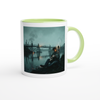 Bridges Burned - Ceramic Mug