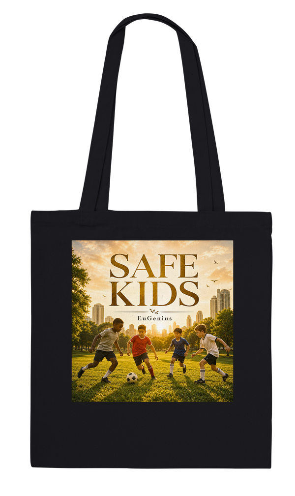 Safe Kids - Tote bag