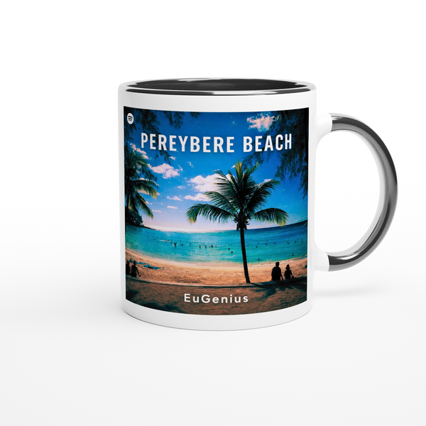 Pereybere Beach - Ceramic Mug