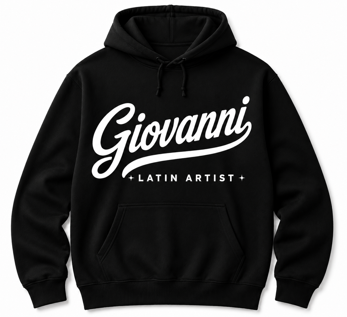 Giovanni Signature Hoodie