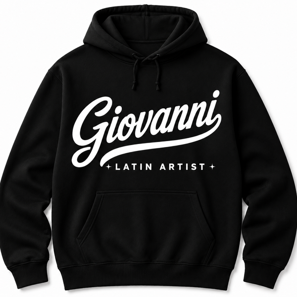 Giovanni Signature Hoodie