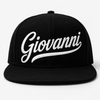 Giovanni Signature Snapback