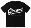 Giovanni Signature Snapback T-Shirt