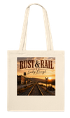 Lucky Enough - Tote bag