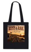 Lucky Enough - Tote bag