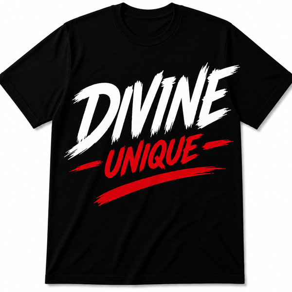 Divine Unique T-Shirt
