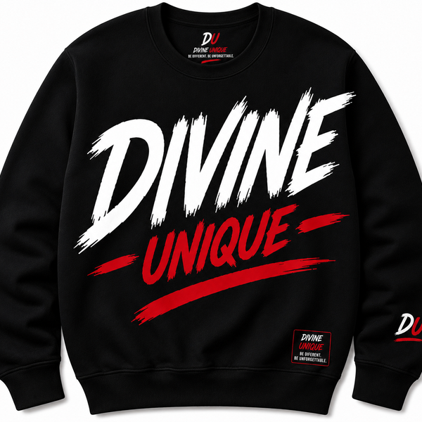 Divine Unique Sweatshirt