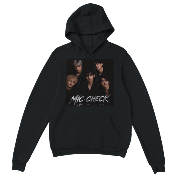 Mic Check - Classic Unisex Pullover Hoodie