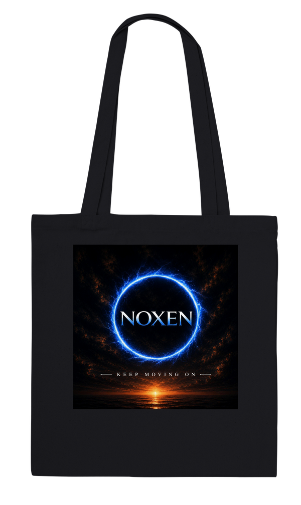 Keep Moving On - Tote bag