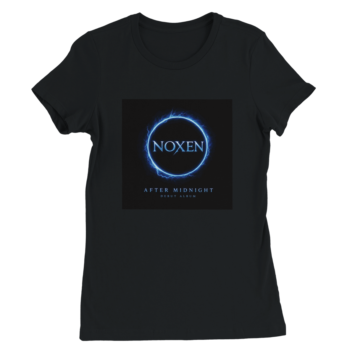 After Midnight - Women’s Cut T-Shirt