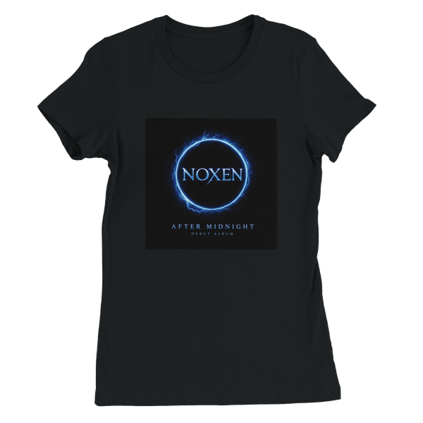 After Midnight - Women’s Cut T-Shirt